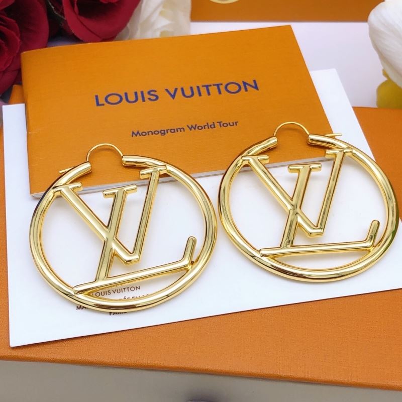 Louis Vuitton Earrings